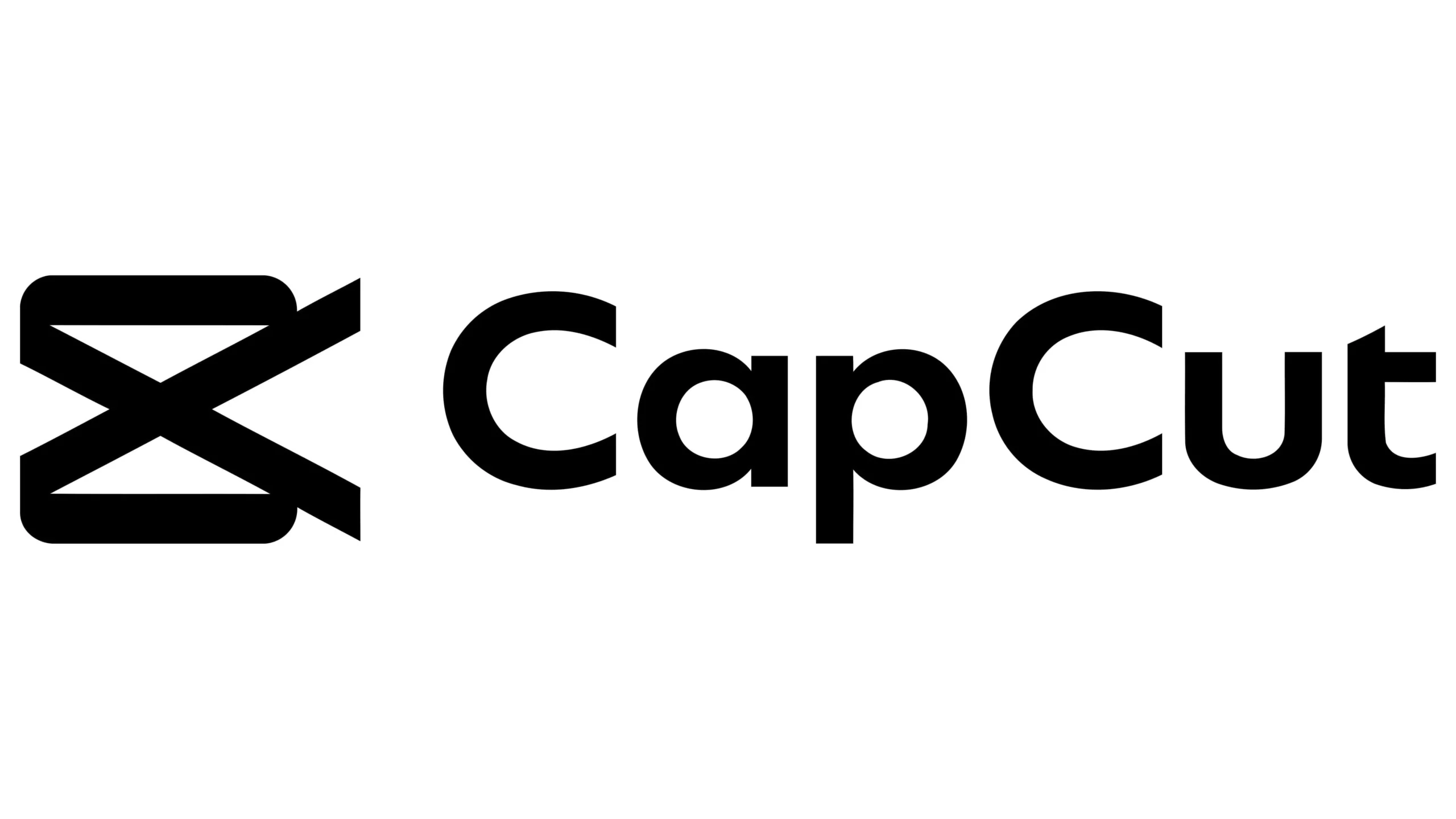 The Ultimate AI Side Hustle: Make $200+ Online Using Google Translate CapCut logo featuring a stylized black and white design