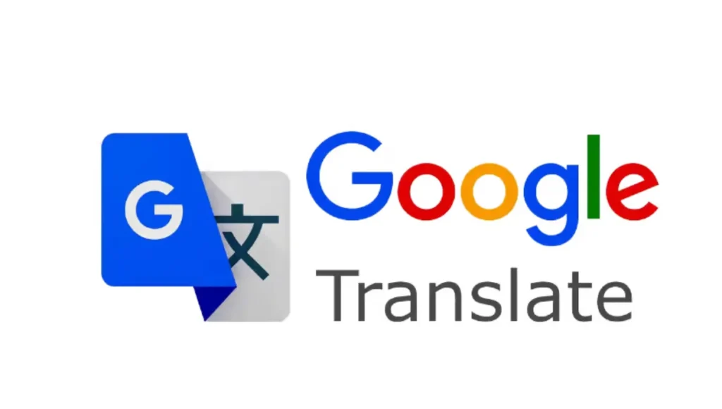 The Ultimate AI Side Hustle: Make $200+ Online Using Google Translate Google Translate logo with a blue and white speech bubble icon