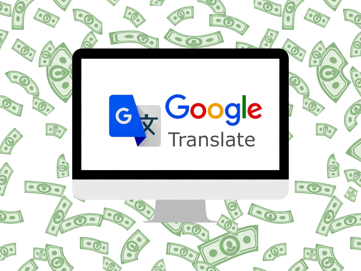 The Ultimate AI Side Hustle: Make $200+ Online Using Google Translate Google Translate Side Hustle
